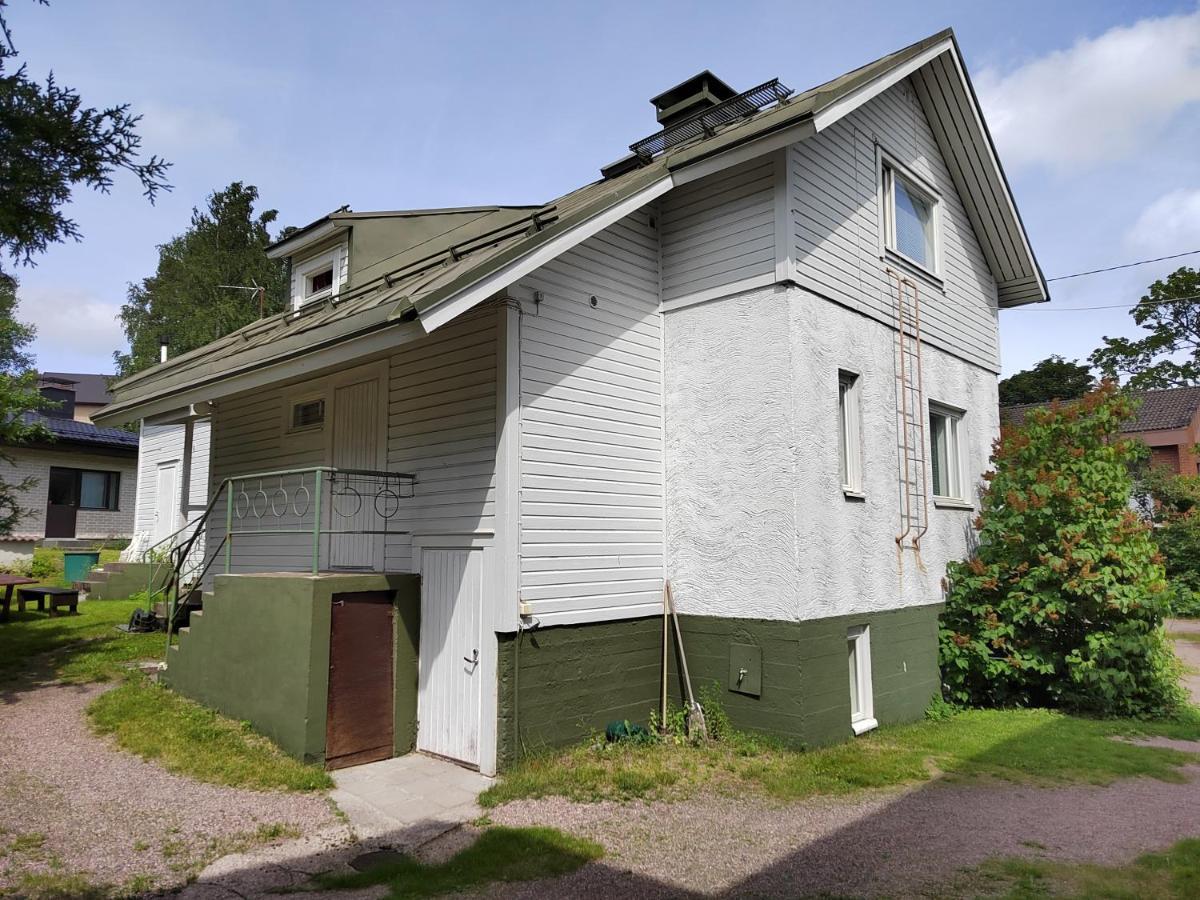 Kalle'S Unluxury Guest House Cl0Sed From 1St Of Feb 2025 Helsinki Exterior foto