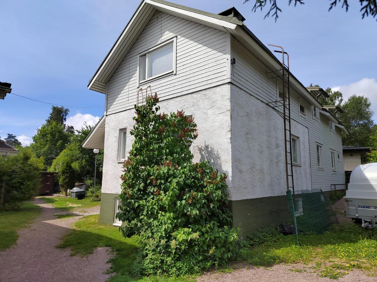 Kalle'S Unluxury Guest House Cl0Sed From 1St Of Feb 2025 Helsinki Exterior foto