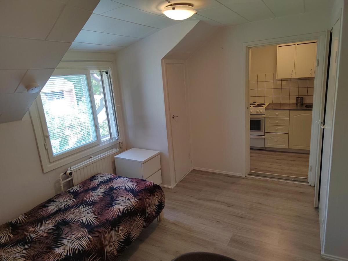 Kalle'S Unluxury Guest House Cl0Sed From 1St Of Feb 2025 Helsinki Exterior foto