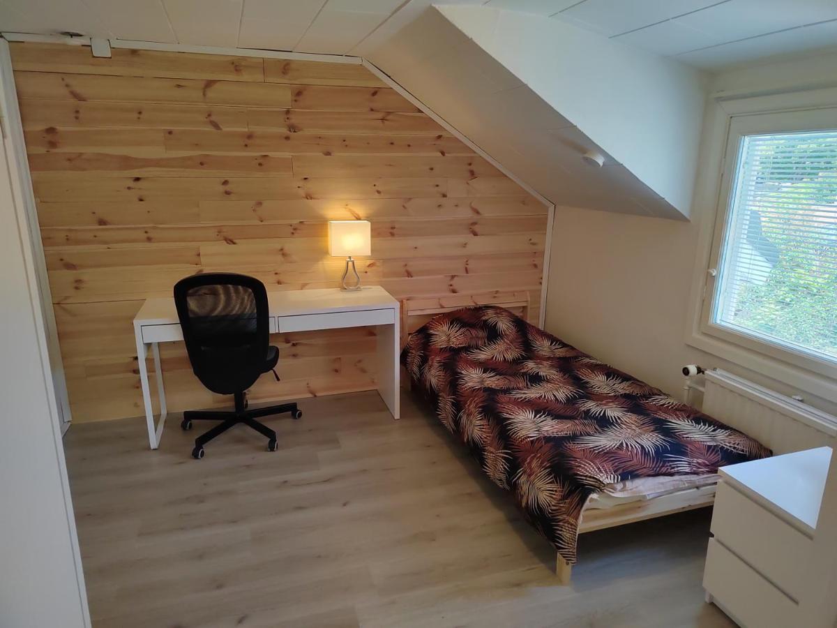 Kalle'S Unluxury Guest House Cl0Sed From 1St Of Feb 2025 Helsinki Exterior foto