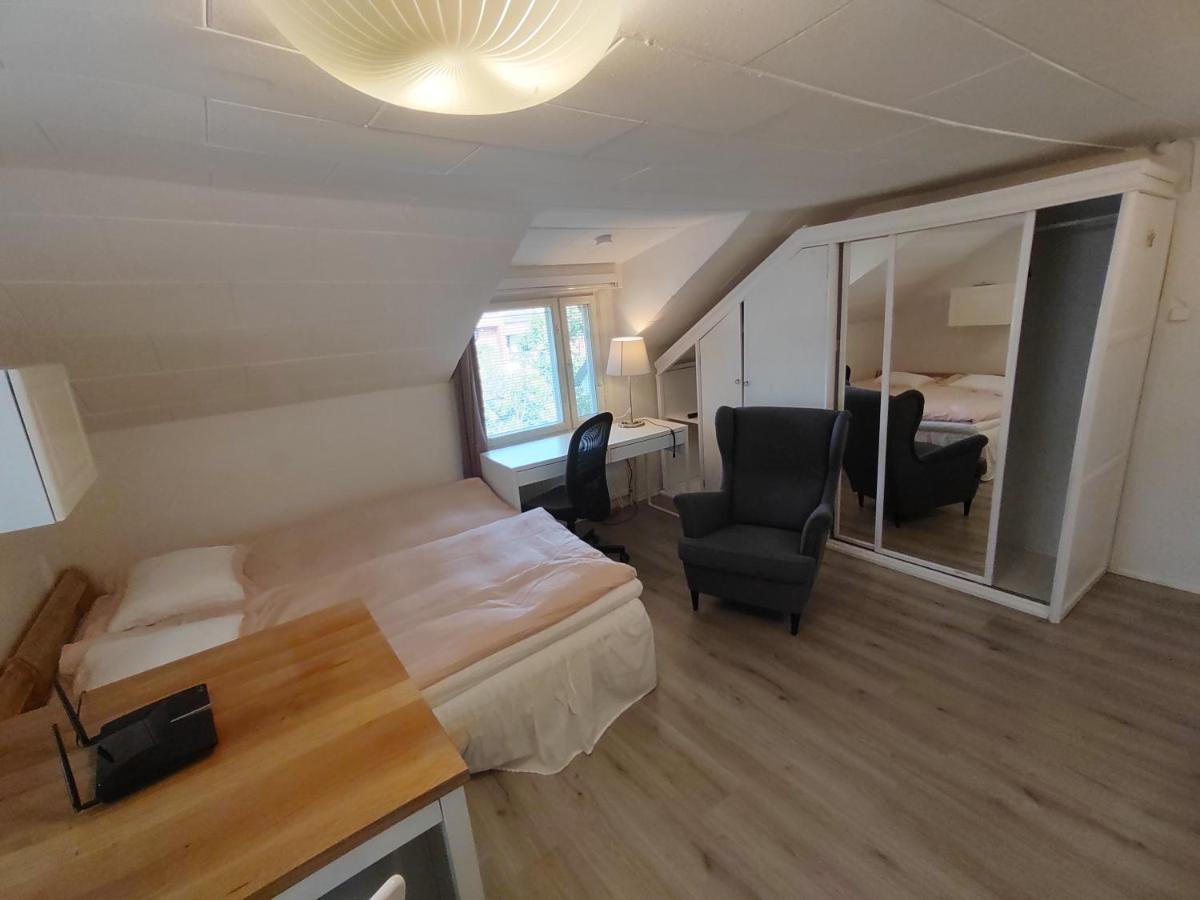 Kalle'S Unluxury Guest House Cl0Sed From 1St Of Feb 2025 Helsinki Exterior foto