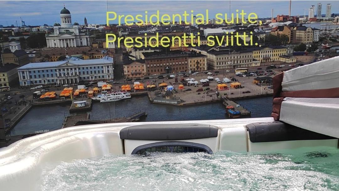 Kalle'S Unluxury Guest House Cl0Sed From 1St Of Feb 2025 Helsinki Exterior foto