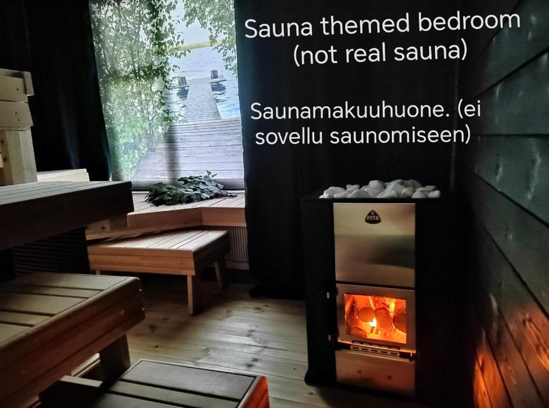 Kalle'S Unluxury Guest House Cl0Sed From 1St Of Feb 2025 Helsinki Zimmer foto