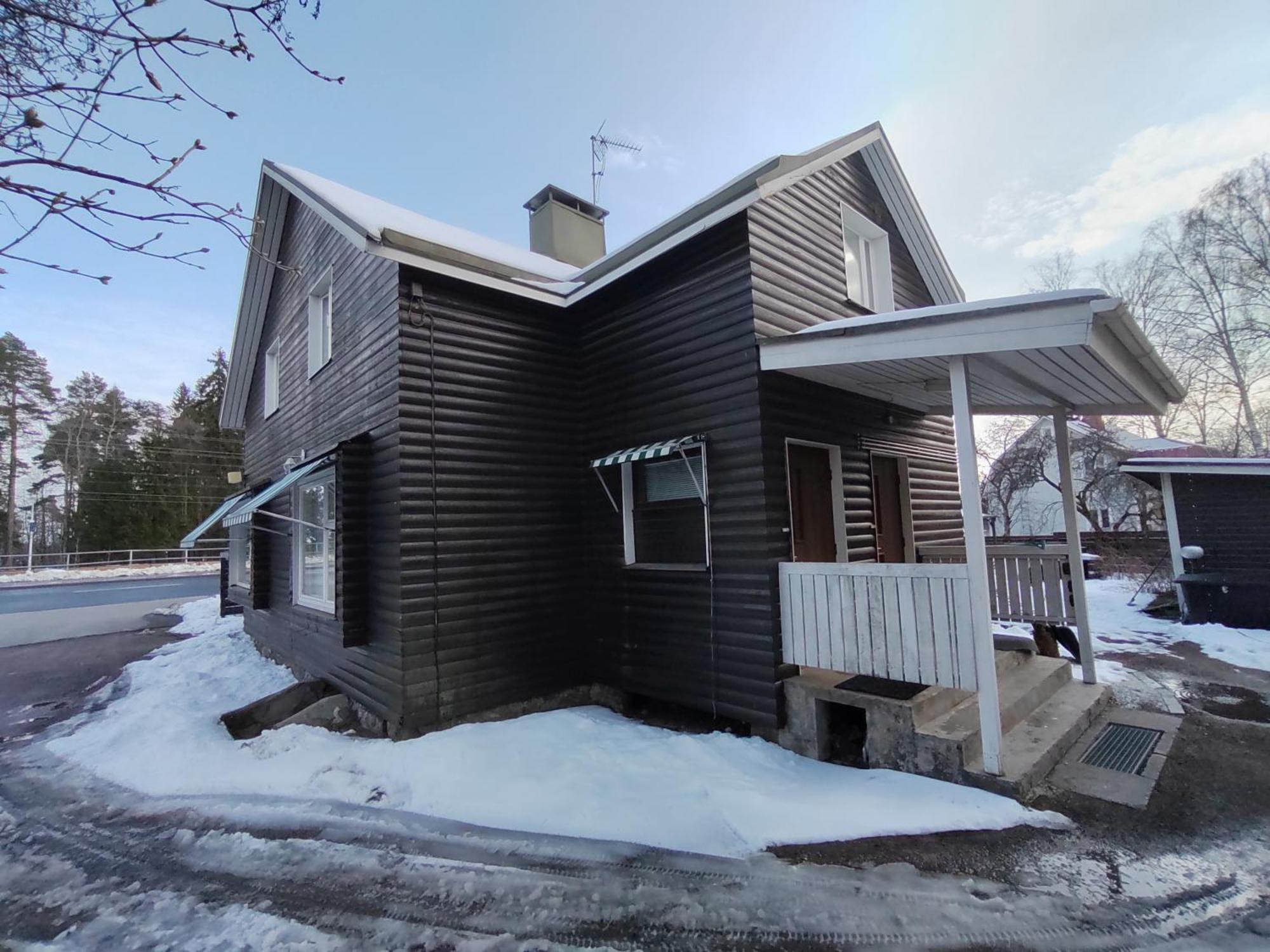 Kalle'S Unluxury Guest House Cl0Sed From 1St Of Feb 2025 Helsinki Zimmer foto