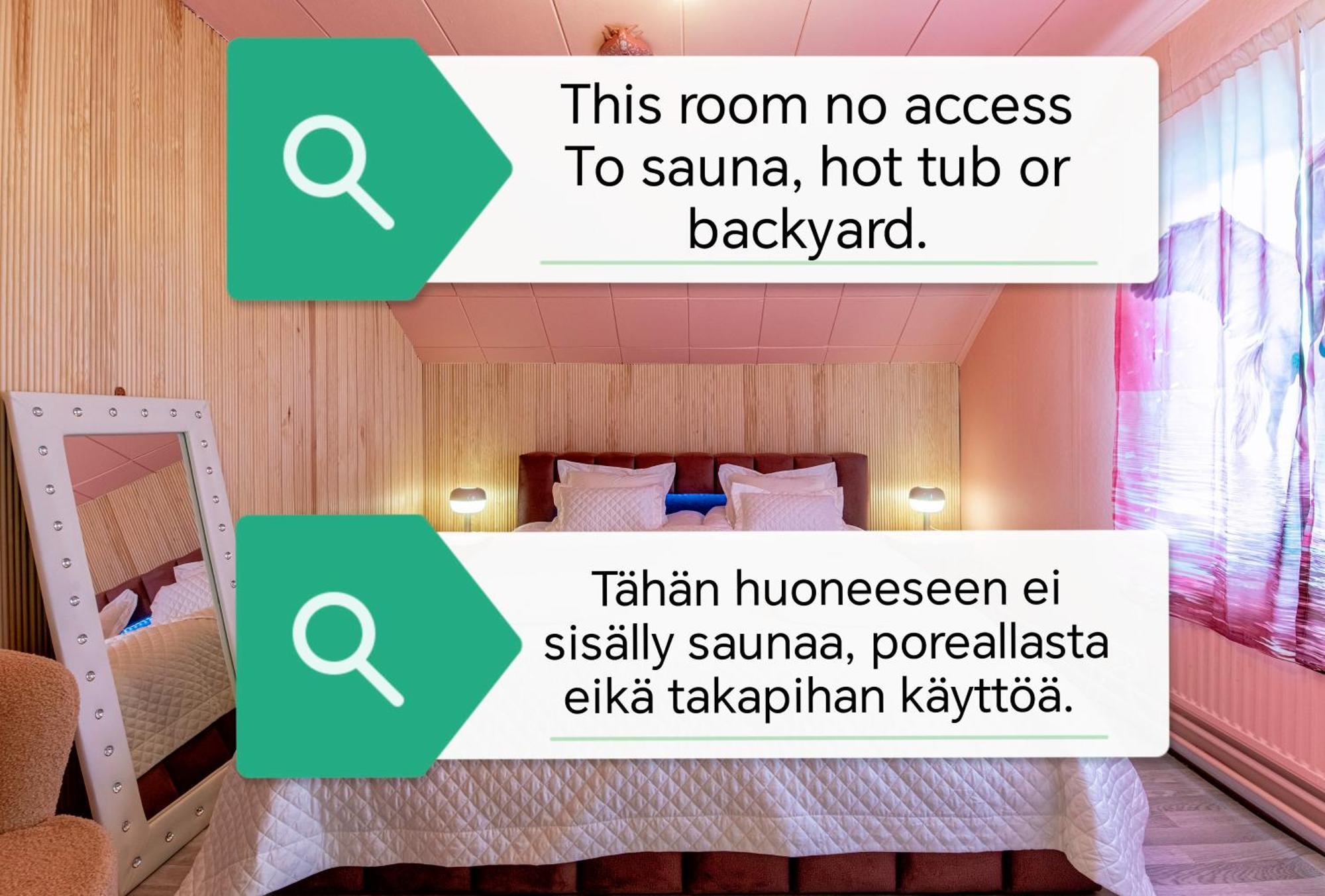 Kalle'S Unluxury Guest House Cl0Sed From 1St Of Feb 2025 Helsinki Zimmer foto