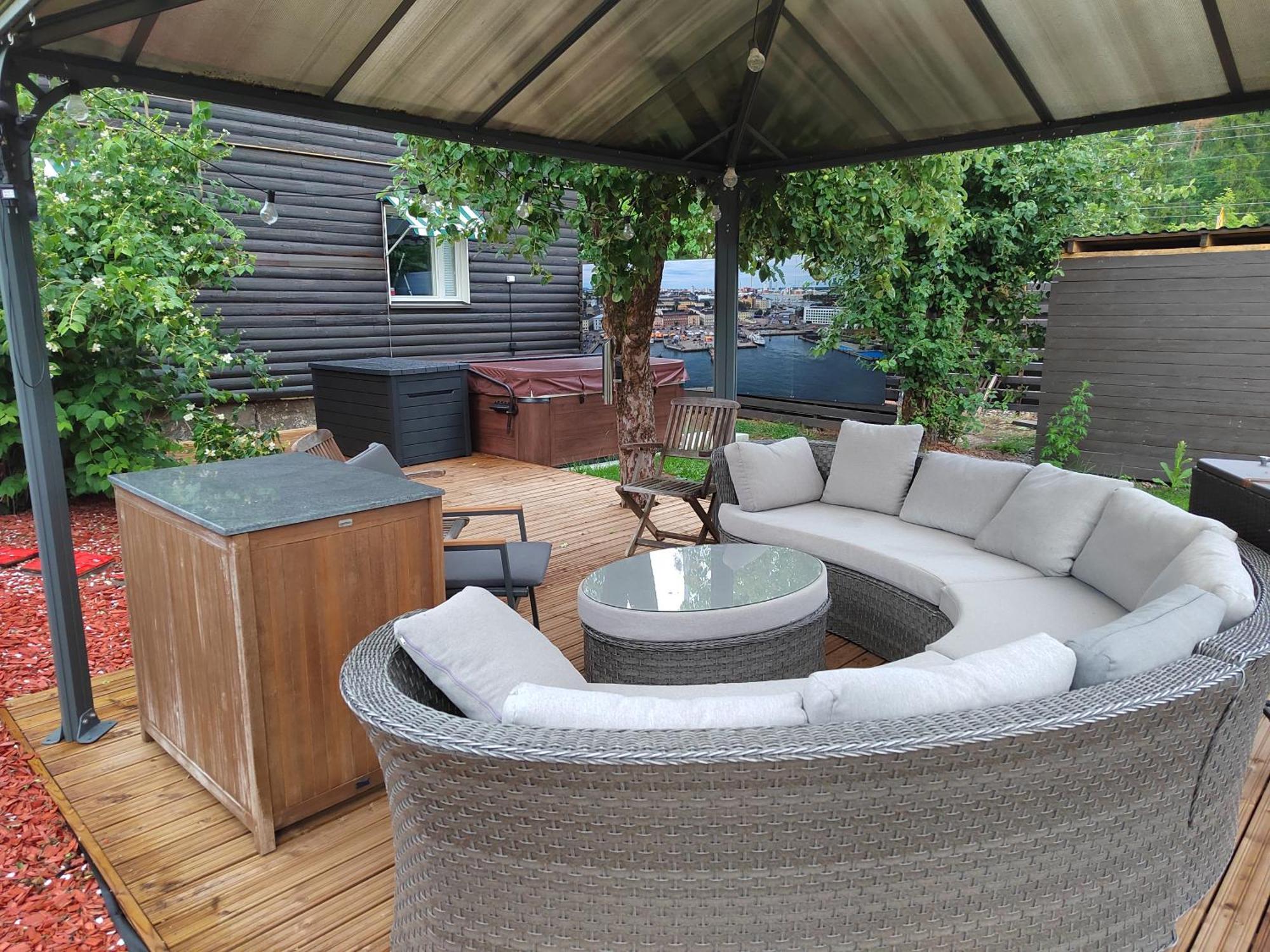 Kalle'S Unluxury Guest House Cl0Sed From 1St Of Feb 2025 Helsinki Exterior foto