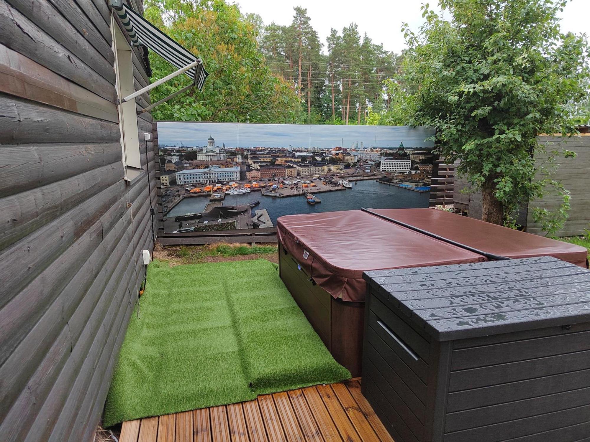 Kalle'S Unluxury Guest House Cl0Sed From 1St Of Feb 2025 Helsinki Exterior foto